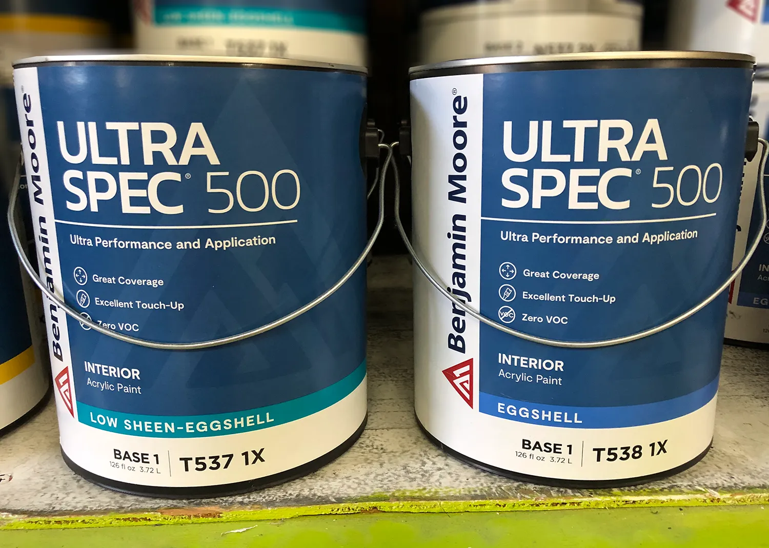 Ultra Spec paint Ultra Spec paint